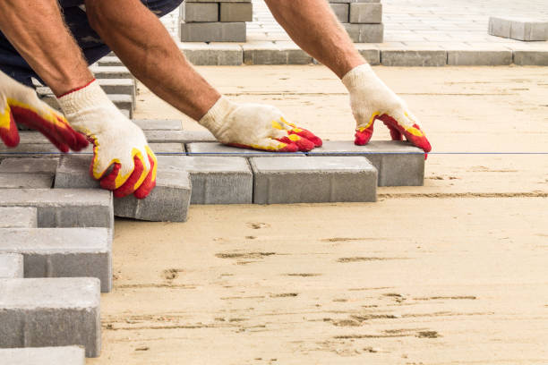 Best Residential Driveway Paver Services  in Bald Kno, AR
