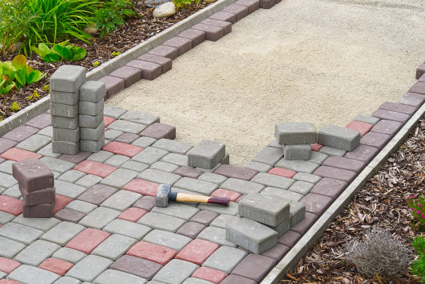 Commercial Driveway Pavers in Bald Kno, AR