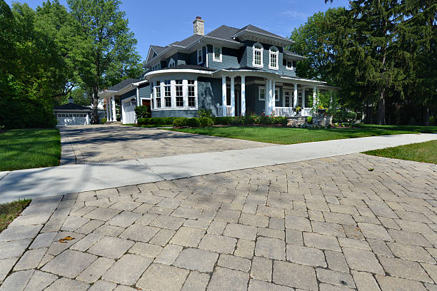 Best Professional Driveway Pavers  in Bald Kno, AR